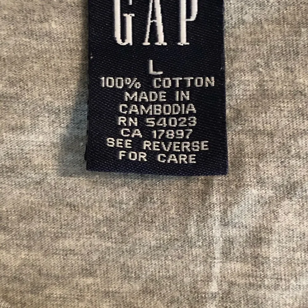 Gap Girl’s Tank Top (Youth)
